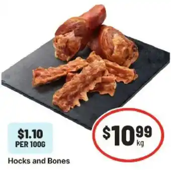IGA Hocks and Bones offer