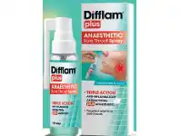 Chemist Warehouse Difflam Plus Anaesthetic Sore Throat Spray 15ml offer