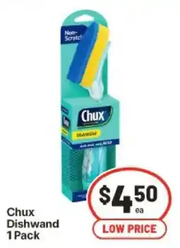 IGA Chux Dishwand offer