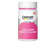 ePharmacy Centrum Collagen Boost & Glow 50 Tablets offer