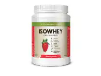 Chemist Warehouse IsoWhey Complete Strawberry Smoothie 672g offer