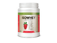 IsoWhey Complete Strawberry Smoothie 672g