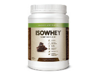 ePharmacy IsoWhey Complete Ivory Coast Chocolate 672g offer
