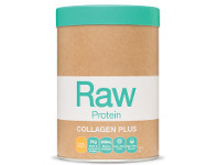 Amazonia Raw Protein Collagen Plus Vanilla Maple 750g