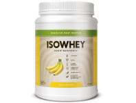 ePharmacy IsoWhey Complete Banana Smoothie 672g offer