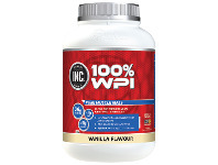 Chemist Warehouse INC 100 WPI Vanilla Flavour 2kg offer