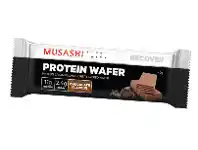 Chemist Warehouse Musashi Protein Wafer Bar 40g - Chocalate Flavour offer