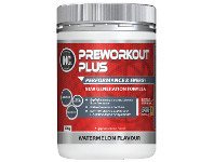 My Chemist INC Preworkout Plus Watermelon 300g offer