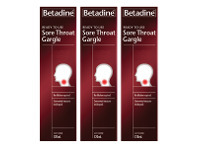My Chemist Betadine Sore Throat Gargle 120ml offer