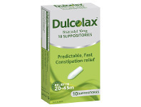 My Chemist Dulcolax Suppositories 10 Pack offer