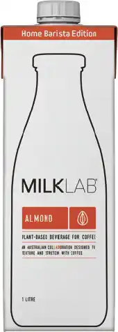 IGA Milklab Almond Milk offer