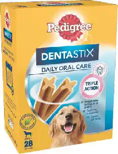 IGA Pedigree Dentastix Daily Oral Care Selected Varieties offer