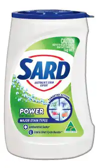 IGA Sard Stain Remover Powder‑1kg Selected Varieties offer