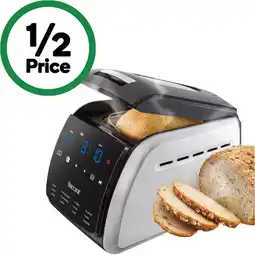 Woolworths Baccarat The Ultimate Loaf Bread Maker offer