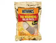 Chemist Warehouse Hot Hands Toe Warmers 5 Pack offer