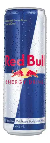 IGA Red Bull Energy Drink Selected Varieties offer
