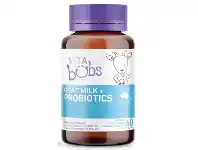 Vita Bubs Goat Milk + Probiotics 60 Chewable Tablets
