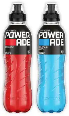 IGA Powerade Selected Varieties offer