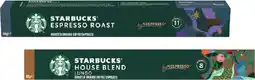 IGA Starbucks by Nespresso Coffee Capsules Selected Varieties offer