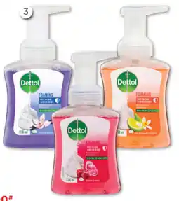 Good Price Pharmacy Dettol Foaming Antibacterial Handwash offer