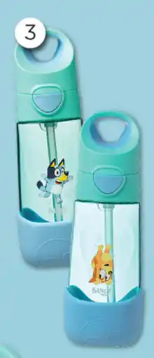 Good Price Pharmacy B box x Bluey Playtime Tritan Drink Bottle offer