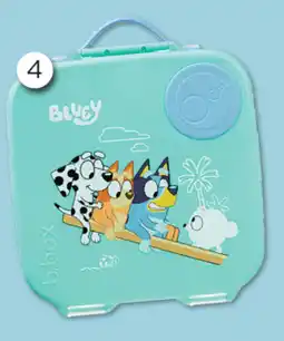 Good Price Pharmacy B box Bluey Playtime Lunch Box offer
