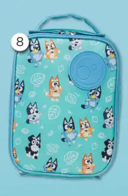 Good Price Pharmacy B box Bluey Playtime Insulated Lunch Box offer