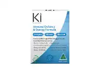 KI Immune Defence & Energy Formula 30 Tablets
