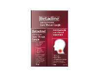 Betadine Sore Throat Gargle 15ml