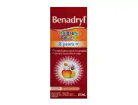 Benadryl Children's Cough Liquid 200ml