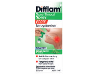 Difflam Sore Throat Spray Forte 15ml