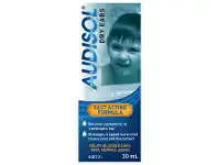 Audisol Dry Ears 30ml
