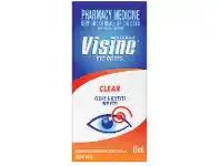Visine Eye Drops 0.05% 15ml