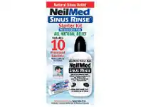 Chempro Neilmed Sinus Rinse Starter Kit Inludes 10 Sachets offer