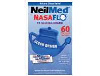 NeilMed Nasaflo Neti Pot 60 Sachets
