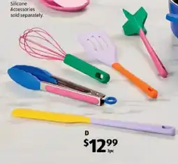 ALDI Silicone accessories sold separately offer