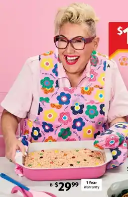 ALDI Steph Cooks Stuff x ALDI cookware range offer