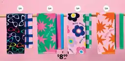 ALDI Mixy Mixy Towels offer
