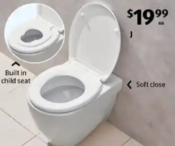 Built in child seat