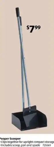 ALDI Pooper Scooper offer