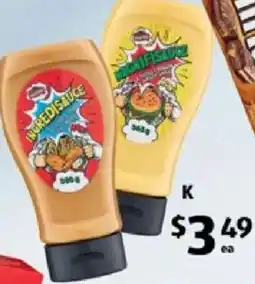 ALDI Wagamama Sauce offer