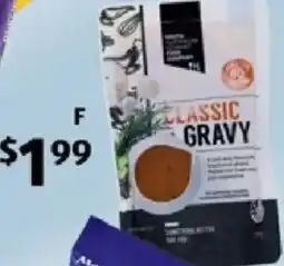 ALDI Classic Gravy offer