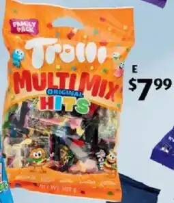 ALDI Trolli Multi Mix Original Hits offer