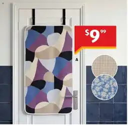 ALDI Door Mat offer