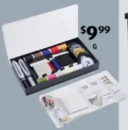 ALDI Sewing Kit offer