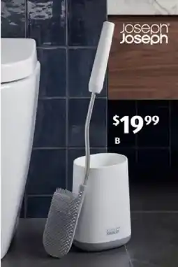 ALDI Joseph Joseph toilet brush offer