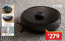 ALDI Ecovacs deebot neo 2.0 robot vacuum cleaner offer