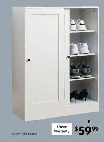 Shoe Cabinet