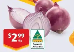 ALDI Onion offer