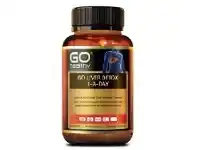 Go Healthy Go Liver Detox 1-A-Day 60 Capsules